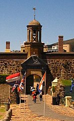 Image 21Castle of Good Hope, the oldest building in South Africa (from Culture of South Africa)