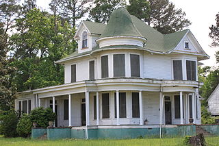 Kate Turner House United States historic place