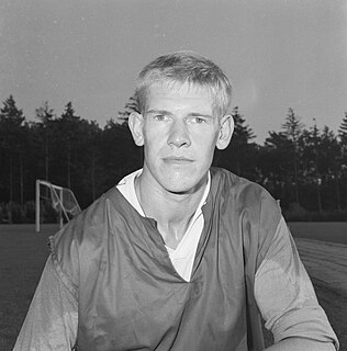 Peter Kemper Dutch footballer