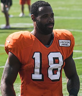 Kenny Britt American football wide receiver