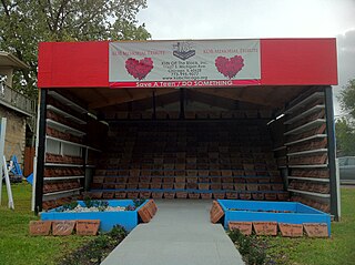 <span class="mw-page-title-main">Kids Off the Block</span> Memorial of gun violence