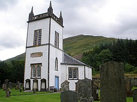 Kilmorich Parish Church