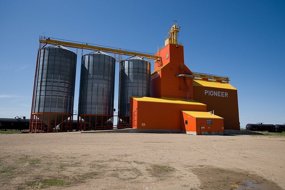 Kincaid, Saskatchewan