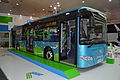 King Long Hybridbus في معرض السيارات الدولي IAA 2014