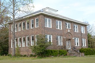 King Schoolhouse United States historic place