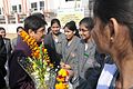 Kiran Bedi Visit