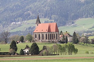 <span class="mw-page-title-main">Sankt Marein-Feistritz</span> Place in Styria, Austria