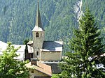 Reformed Church Stugl / Baselgia refurmada Stugl