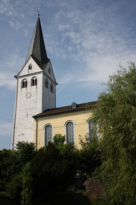 Kirche Wiehl