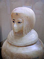 Кійа. Була однією з дружин Ехнатона. Раніше вважалася матір'ю Тутанхамона, але аналіз ДНК показав, що це не так.