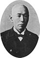 Kiyonaga Tsuda, 3rd director of the Aoyama Normal School.jpg