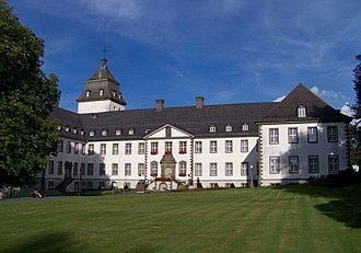 Grafschaft Abbey Kloster Grafschaft 2011.jpg