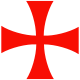 Tatzenkreuz der Templer