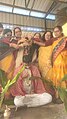 Kolatola Snan in a Bengali wedding 13