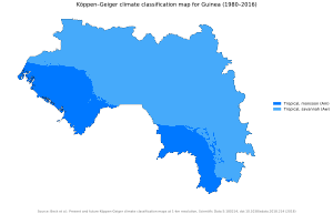 ギニア: 国名, 歴史, 政治