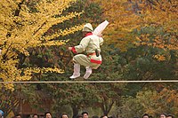 Korea-Jultagi-Tightrope walker-01.jpg