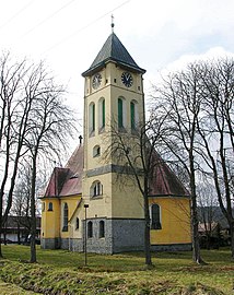 Chapelle Saint-Joseph.