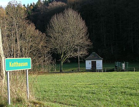 Kotthausen Itter Pegel