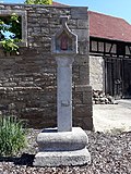 Wayside shrine