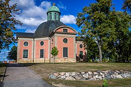 Kong Karls kirke i september 2013