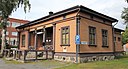 Kuopion sotaveteraanimuseo - August Boman (1879, 1882) - Kuopion kasarmialue, Tulliportinkatu 37, rak. D - Hatsala - Kuopio.jpg