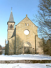 Katholische Kirche St. Michael in Kupferzell