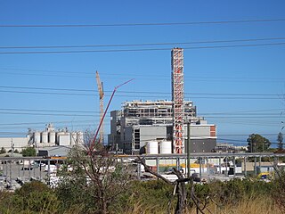 <span class="mw-page-title-main">Kwinana Waste to Energy Plant</span> Waste facility in Kwinana Beach, Western Australia