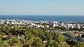 Kyrenia. Sett mot havet. Foto: Roman Cieslak.