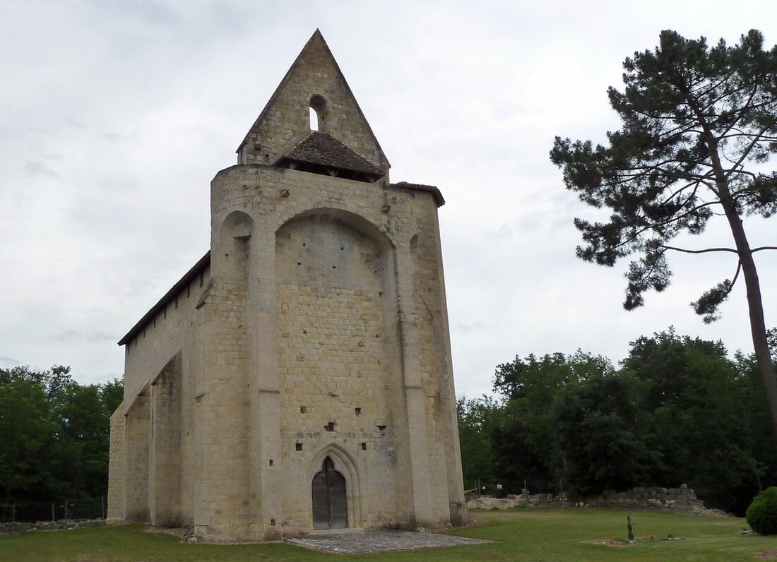 Église Saint-Clair de Gouts