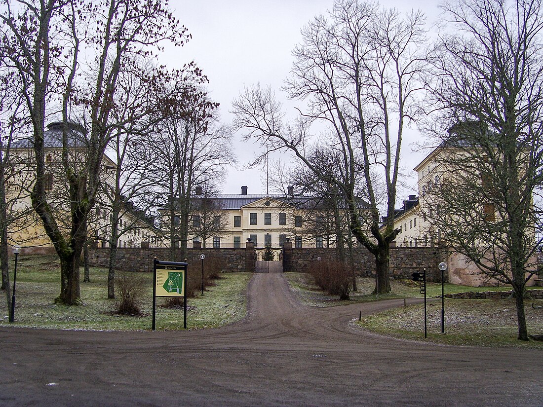 Castillo de Lövstad