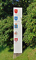 * Nomination Lörrach: town twinning info stele --Taxiarchos228 05:59, 16 September 2014 (UTC) * Promotion Good quality. --Ralf Roletschek 10:26, 16 September 2014 (UTC)