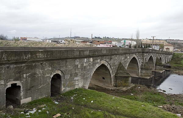 Image: Lüleburgaz Sokollu Mehmed Pasha bridge 6300