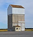 * Nomination Storage tower, silo of La Chapelle-Bâton, Vienne, France. --JLPC 17:51, 28 November 2013 (UTC) * Promotion Good.--Jebulon 18:05, 28 November 2013 (UTC)