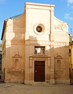 Chapelle Sainte-Anne, chapelle des Pénitents Noirs (1630).