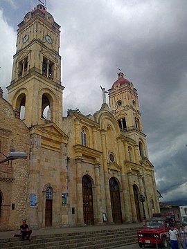 Kirche in La Mesa