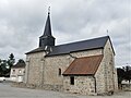 Église Saint-Pardoux de La Serre-Bussière-Vieille