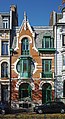 * Nomination Art Nouveau house, Avenue de la République 121, La Madeleine, France --Velvet 08:38, 10 November 2021 (UTC) * Promotion  Support Good quality. --Aristeas 14:59, 10 November 2021 (UTC)