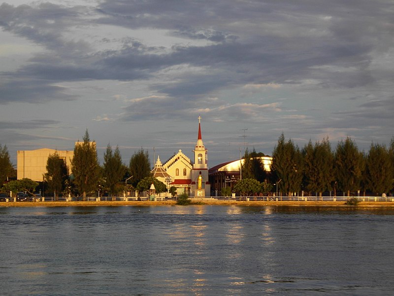 File:Laem Yai, Mueang Samut Songkhram District, Samut Songkhram, Thailand - panoramio - Mozhar.jpg