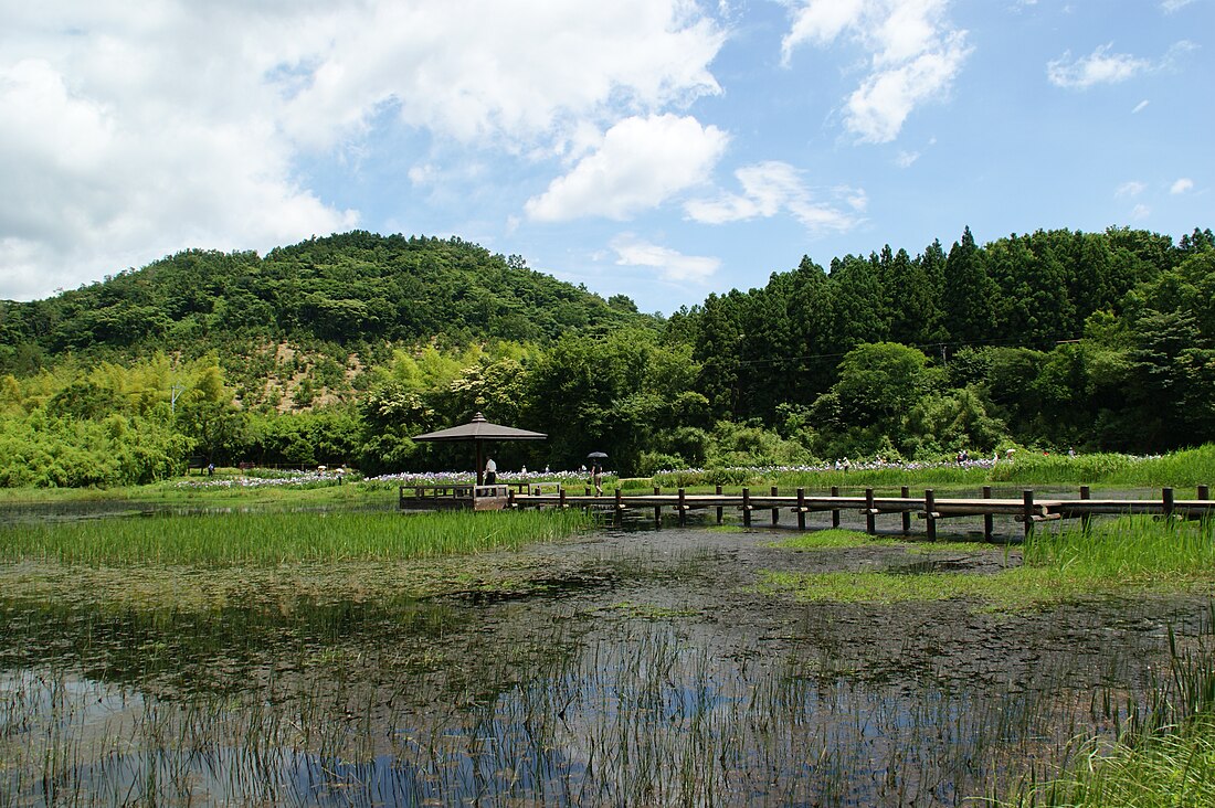 神楽女湖