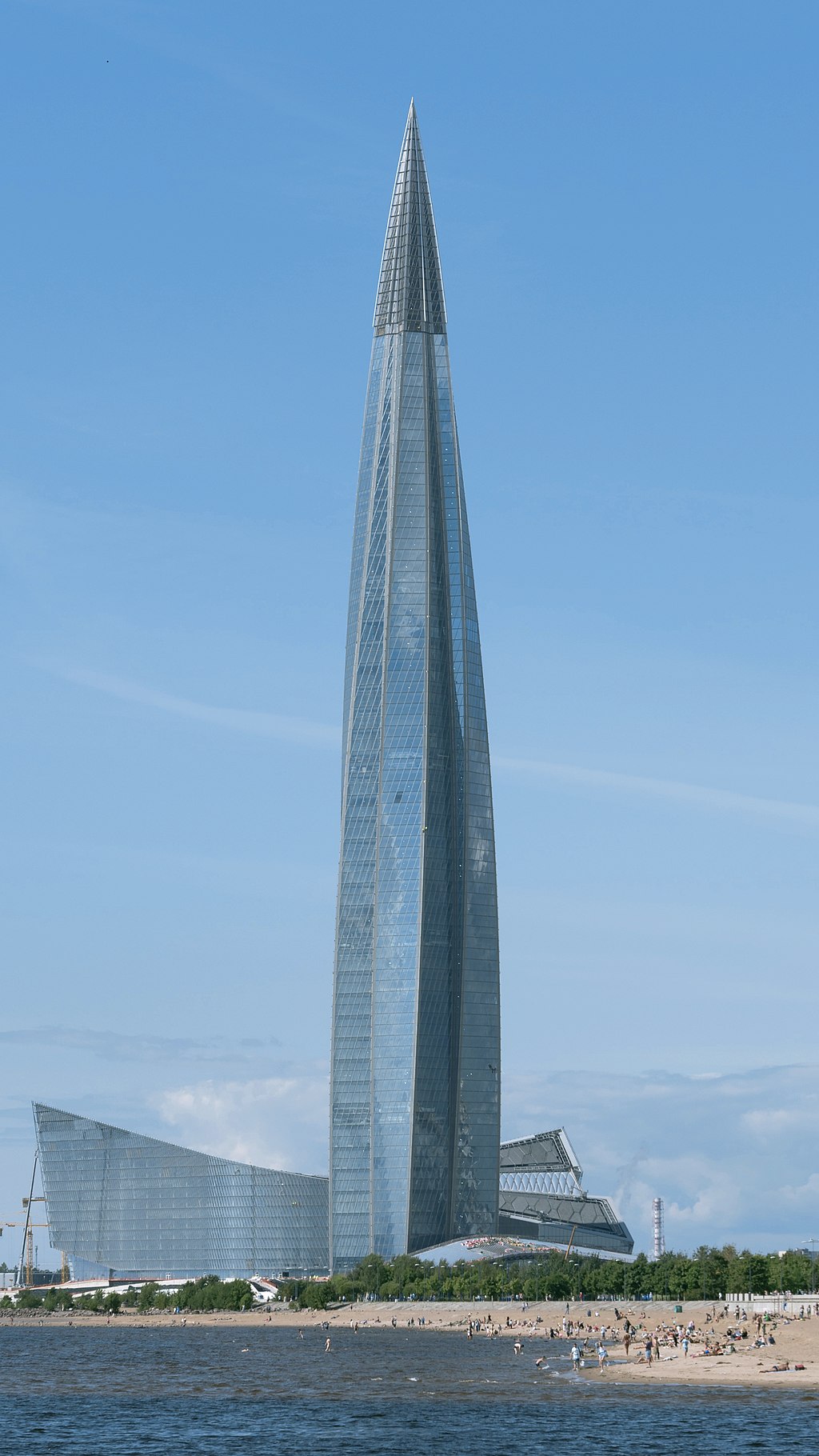 List of tallest structures in Thailand - Wikipedia