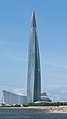 聖彼得堡拉赫塔中心 462米，87層