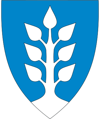 Larvik: insigne