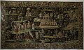 Le Concert Tapestry circa 1680-1700, Fondation Toms Pauli • Rue Caroline 2 • 1003 Lausanne • Suisse