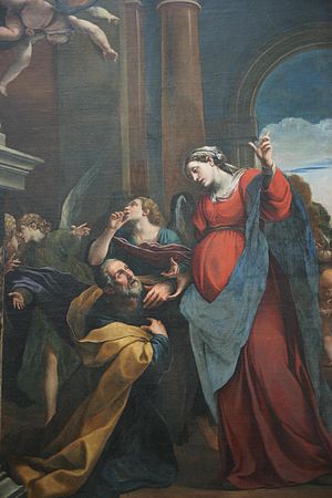 Repentance of St. Joseph