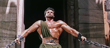 Steve Reeves in Hercules