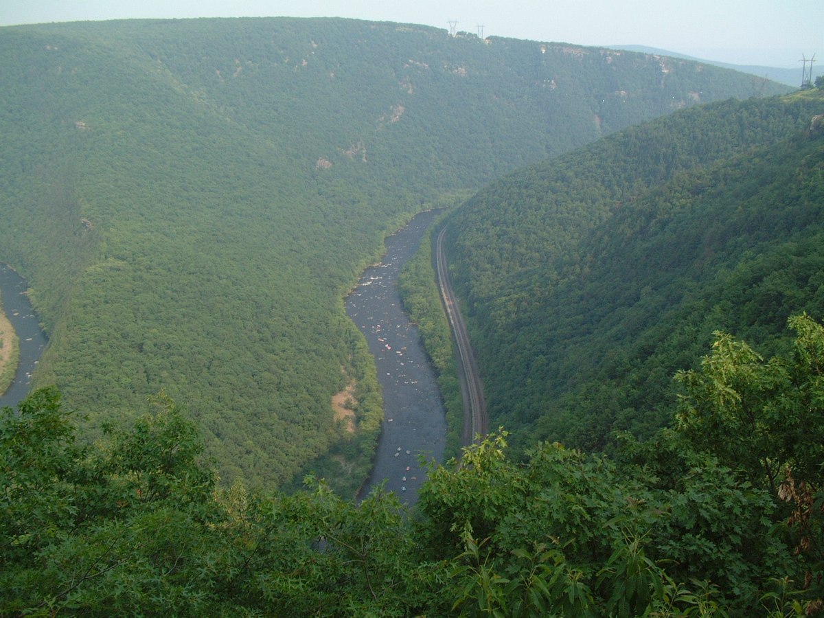 Lehigh River - Wikipedia