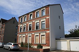 Bruchstraße in Lehrte