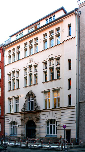 The Central Council of Jews in Germany is the nationally sanctioned organization to manage the German-Jewish community.