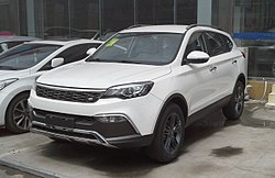 Leopaard CS10 (since 2015)