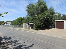 Lerbecker Straße in Porta Westfalica